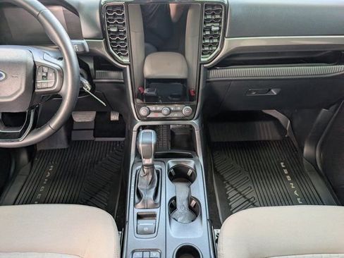 Used 2025 Ford Ranger XLT w/ Equipment Group 301A High RWD image 7