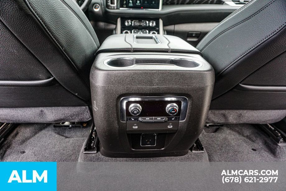 Used 2024 GMC Yukon Denali AWD/4WD image 33