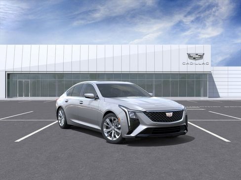 New 2026 Cadillac CT5 Premium Luxury image 1