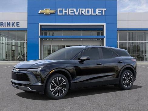 New 2025 Chevrolet Blazer EV LT image 2