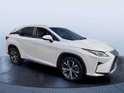 Used 2017 Lexus RX 350 FWD w/ Premium Package