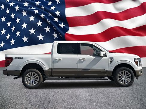 New 2026 Ford F150 King Ranch w/ Equipment Group 601A High image 4