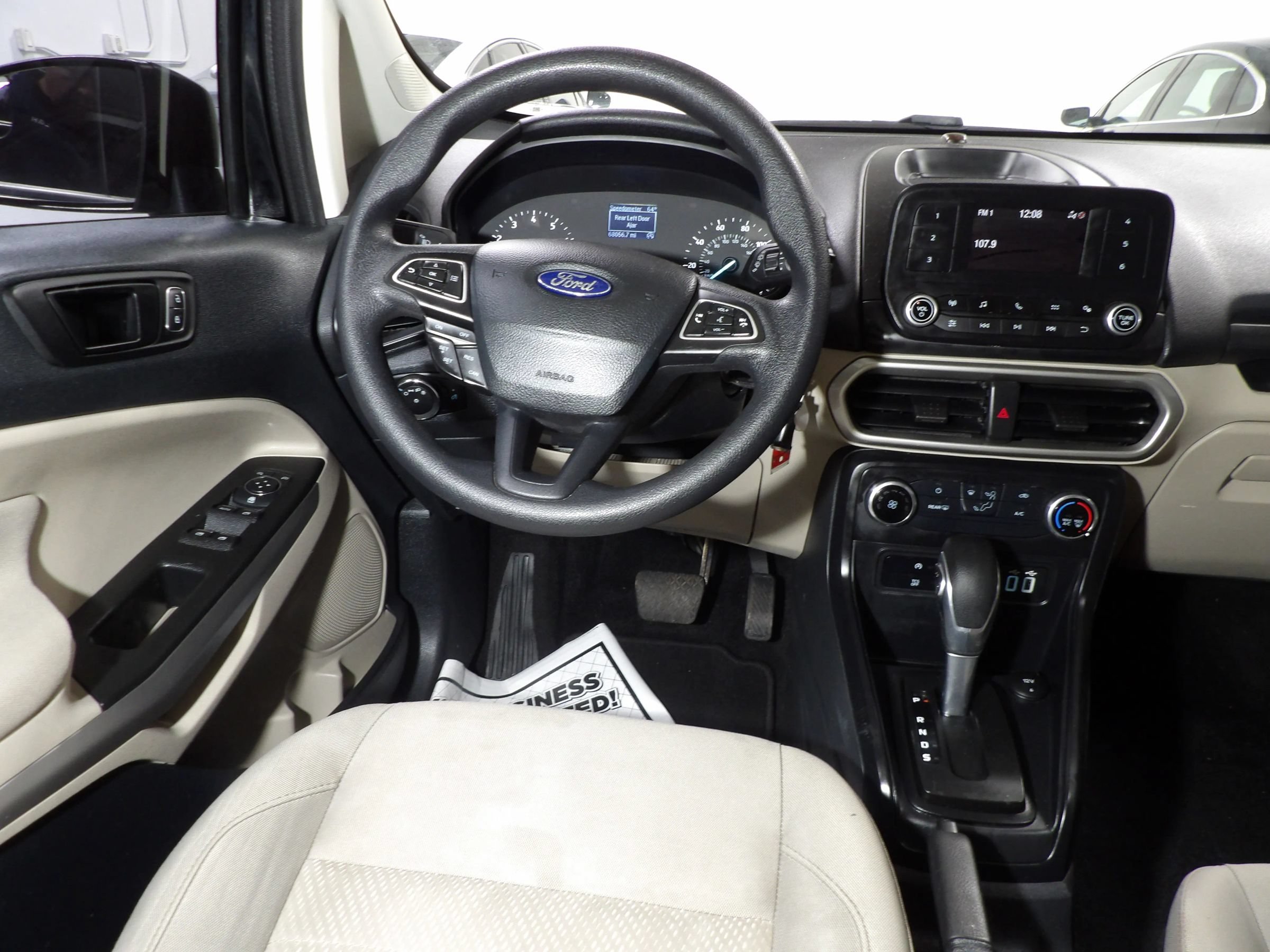 Used 2020 Ford EcoSport S FWD image 11
