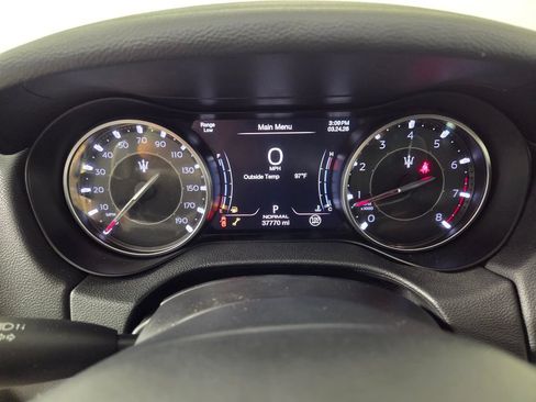Used 2022 Maserati Ghibli Modena RWD image 16