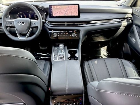 New 2026 INFINITI QX60 Luxe AWD/4WD image 10