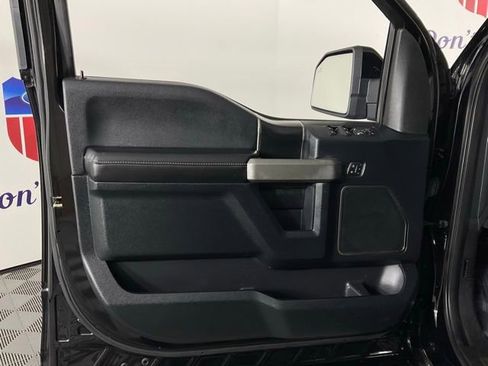 Certified 2017 Ford F150 Raptor w/ Equipment Group 802A Luxury image 12