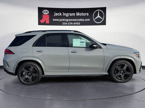 New 2026 Mercedes-Benz GLE 350 4MATIC image 6