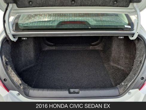 Used 2016 Honda Civic EX image 24