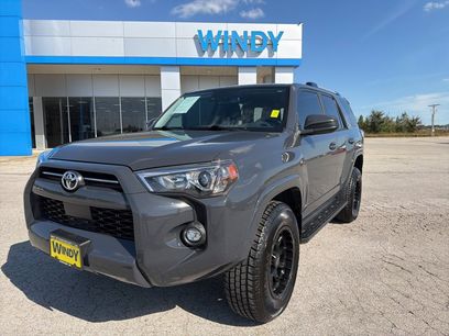 Used 2024 Toyota 4Runner SR5