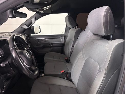 Used 2021 RAM 1500 Big Horn RWD image 18