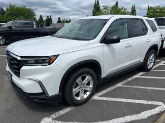 Used 2023 Honda Pilot LX video 1