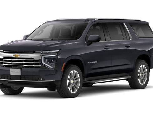 New 2026 Chevrolet Suburban LT w/ Comfort Package AWD/4WD image 33