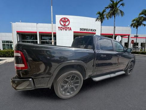 Used 2021 RAM 1500 Laramie RWD image 10