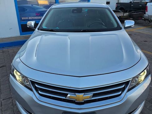 Used 2015 Chevrolet Impala LTZ image 2