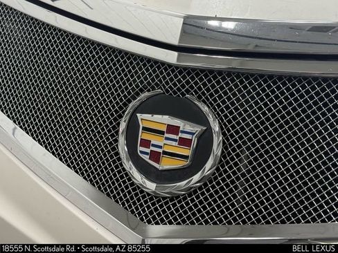 Used 2012 Cadillac SRX Premium image 28