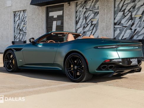 Used 2023 Aston Martin DBS Superleggera Volante RWD image 10