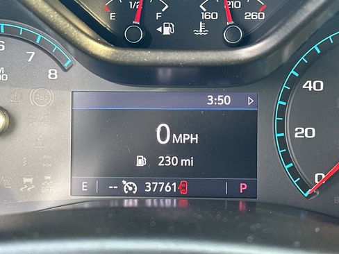 Used 2020 Chevrolet Colorado LT w/ Colorado RST Special Edition image 22