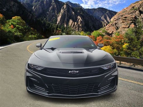 Used 2022 Chevrolet Camaro SS image 6