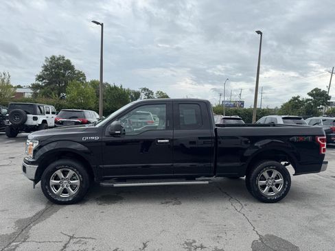 Used 2018 Ford F150 XLT w/ Equipment Group 301A Mid AWD/4WD image 6