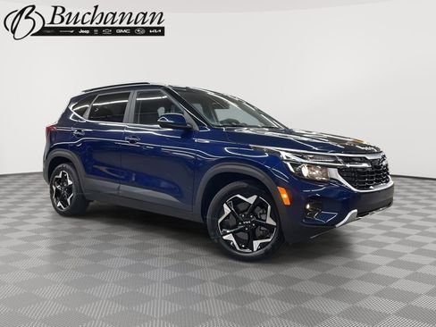 Used 2024 Kia Seltos EX image 1