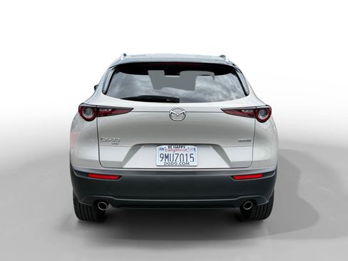 Certified 2024 MAZDA CX-30 AWD 2.5 S w/ Select Sport Pkg image 4