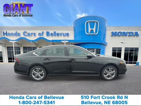 Certified 2024 Honda Accord EX image 4