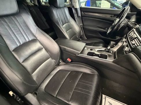Used 2022 Honda Accord Sport Special Edition image 16