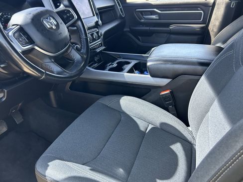 Used 2022 RAM 1500 Big Horn image 9