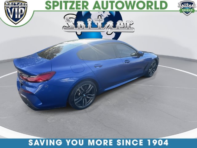 Used 2023 BMW 840i Gran Coupe xDrive w/ Comfort Seating Package AWD/4WD image 16