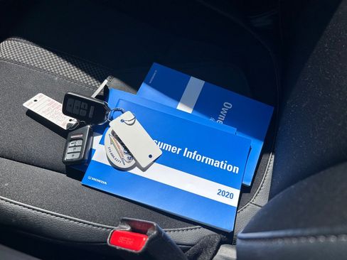 Used 2020 Honda Civic Sport image 47