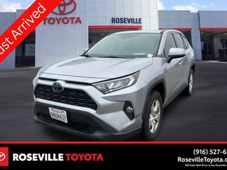 Certified 2019 Toyota RAV4 XLE video 1