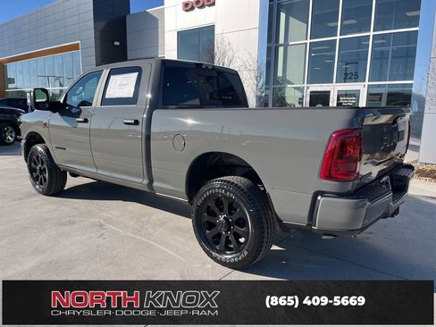 New 2026 RAM 3500 Big Horn image 17