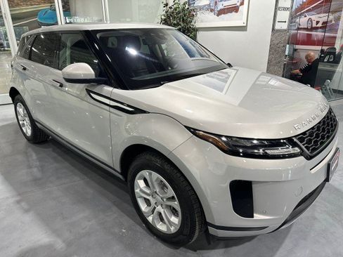 Used 2020 Land Rover Range Rover Evoque S AWD/4WD image 11