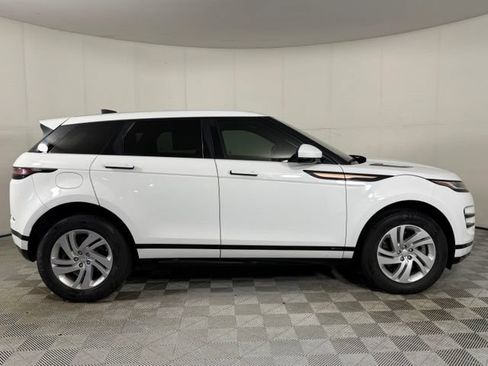 Certified 2020 Land Rover Range Rover Evoque R-Dynamic S AWD/4WD image 9