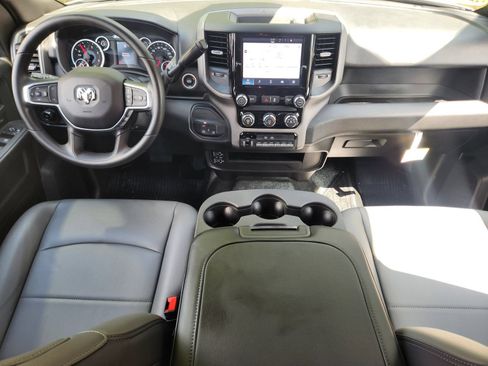 New 2026 RAM 3500 Tradesman AWD/4WD image 25