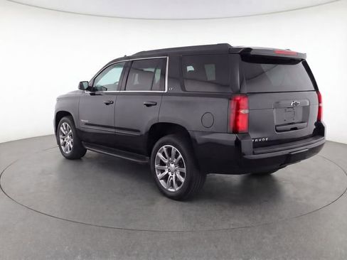 Used 2018 Chevrolet Tahoe LT AWD/4WD image 3