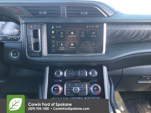 Used 2022 GMC Yukon Denali AWD/4WD image 34