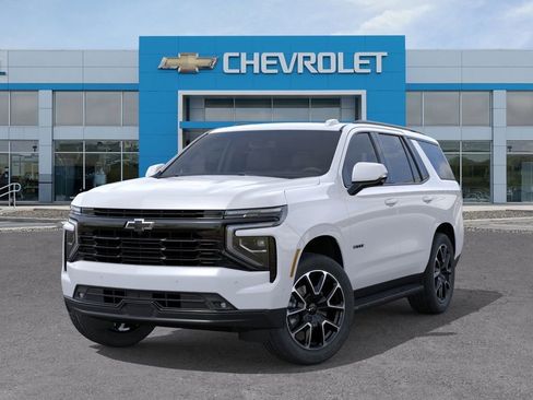 New 2026 Chevrolet Tahoe RST AWD/4WD image 6