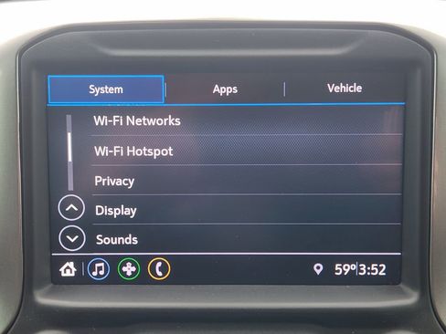 Certified 2021 Chevrolet Silverado 1500 LT Trail Boss w/ Safety Package image 18