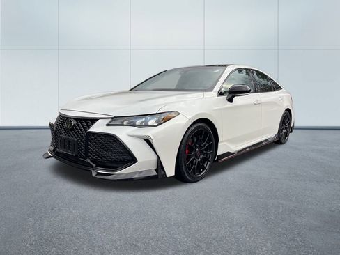 Used 2021 Toyota Avalon TRD image 2