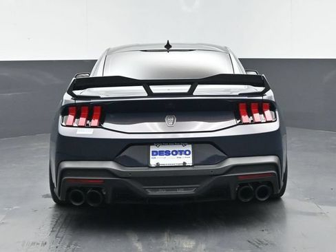Certified 2025 Ford Mustang Dark Horse w/ Dark Horse Handlin Package RWD image 7