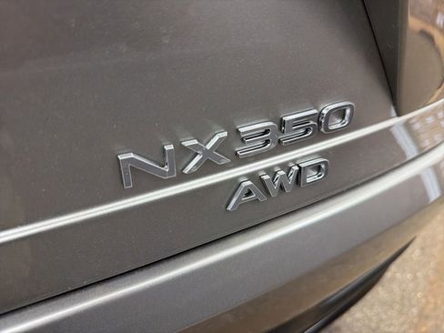 New 2026 Lexus NX 350 AWD w/ Luxury Package image 21
