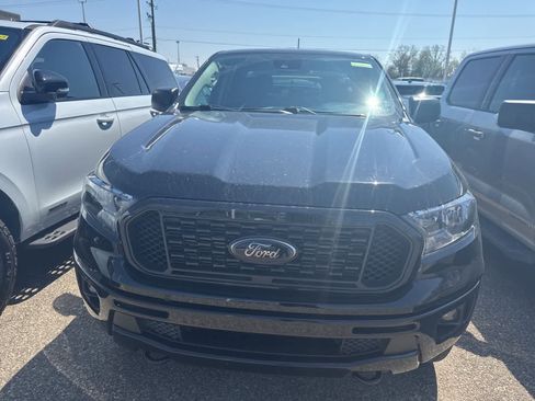 Used 2023 Ford Ranger XLT w/ Equipment Group 301A Mid image 21