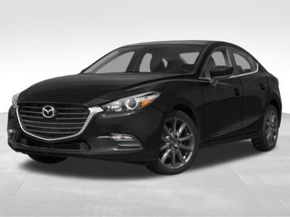 Used 2018 MAZDA MAZDA3 Touring