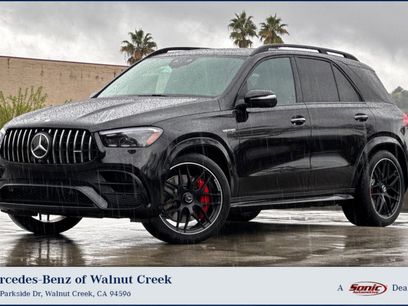 New 2026 Mercedes-Benz GLE 63 AMG S