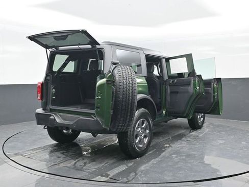 Certified 2025 Ford Bronco Big Bend AWD/4WD image 32