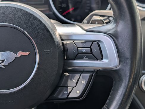 Used 2020 Ford Mustang Premium RWD image 22