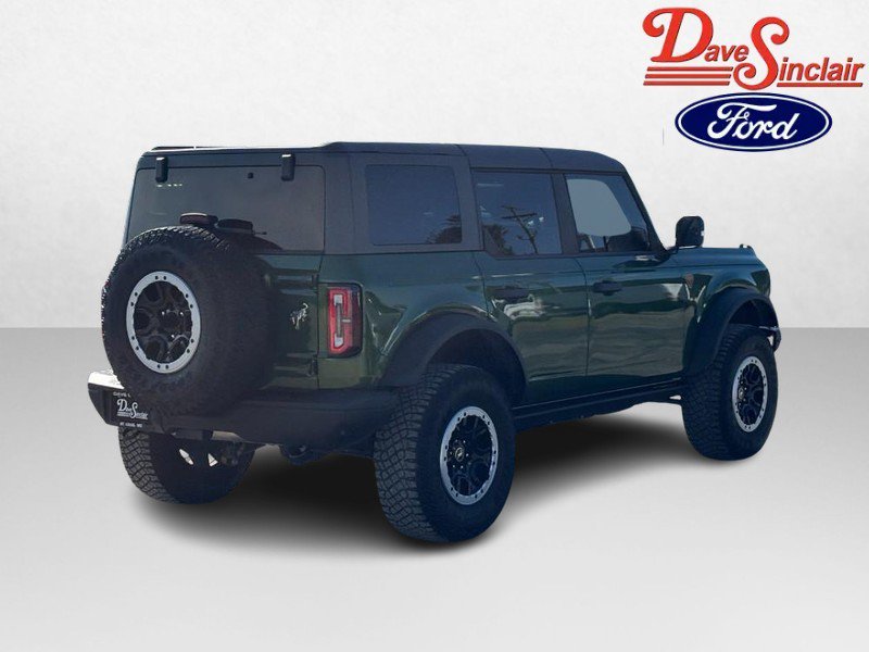 Used 2024 Ford Bronco Badlands AWD/4WD image 7
