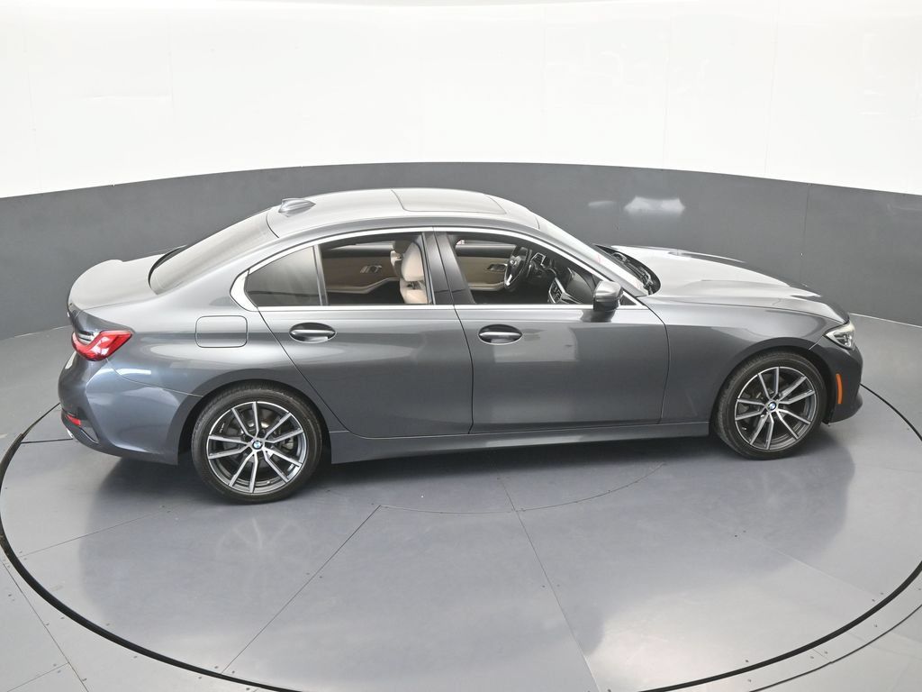 Used 2020 BMW 330i Sedan w/ Convenience Package RWD image 51
