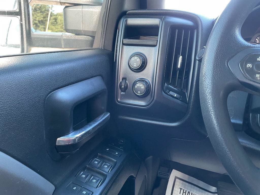 Used 2016 Chevrolet Silverado 2500 W/T w/ WT Fleet Convenience Package AWD/4WD image 20